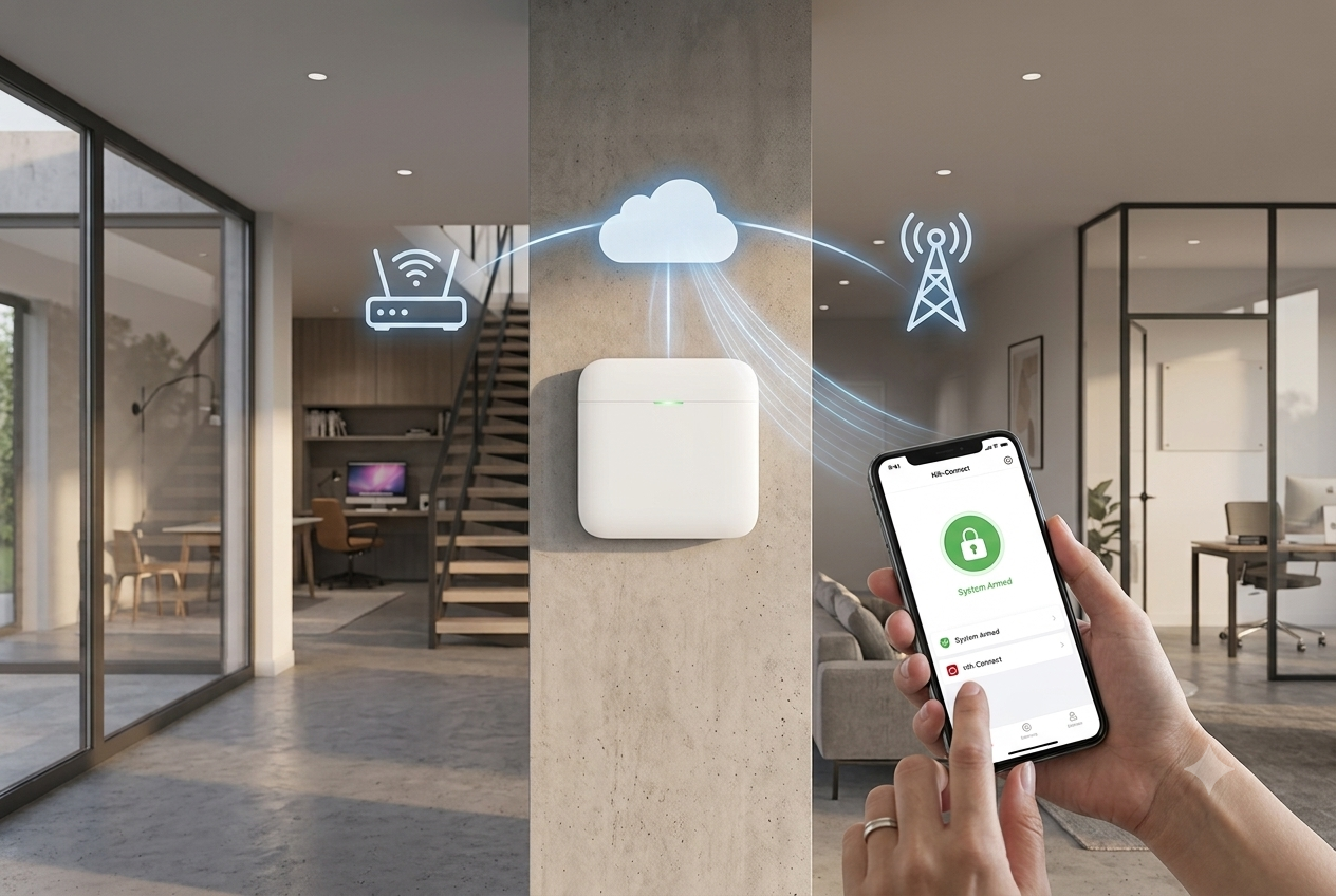 Hikvision DS-PWA96-M-WE